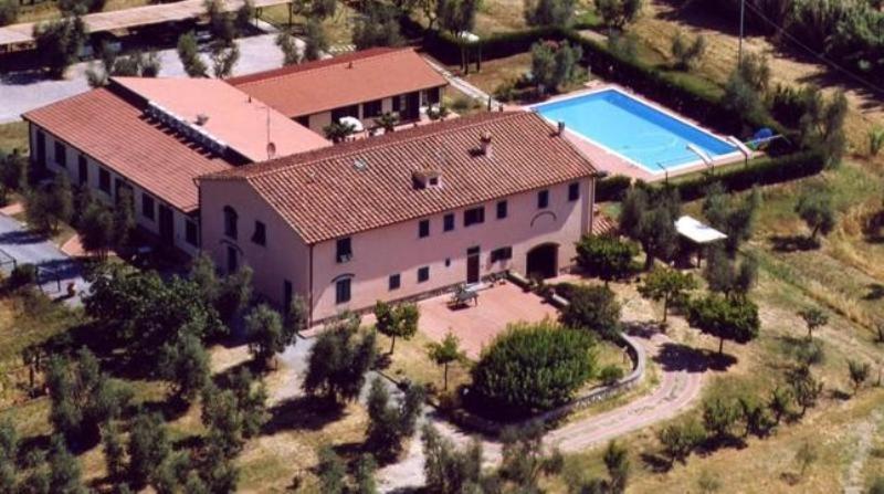 Agriturismo La Torricella Pistoia Exterior foto